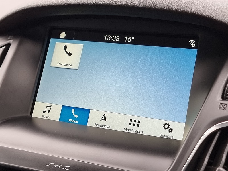 Ford Focus TDCi ST-3 - U91085