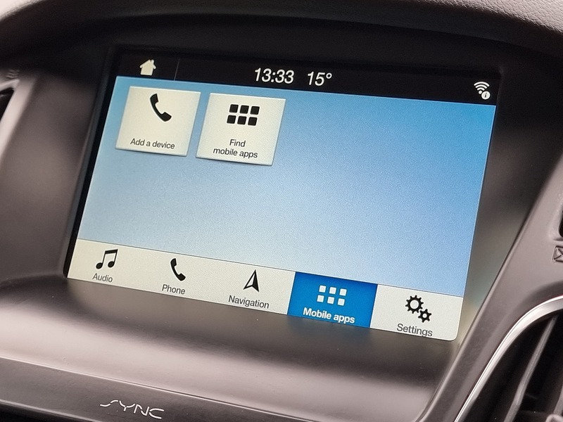 Ford Focus TDCi ST-3 - U91085