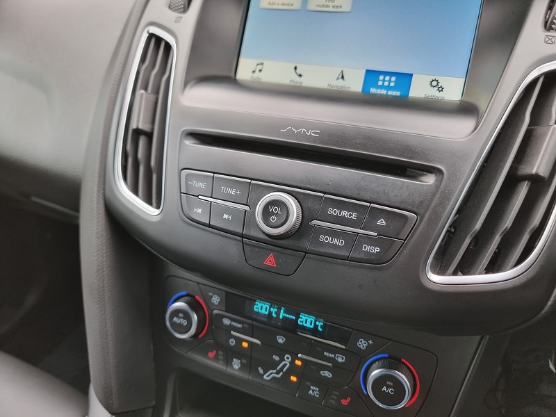 Ford Focus TDCi ST-3 - U91085