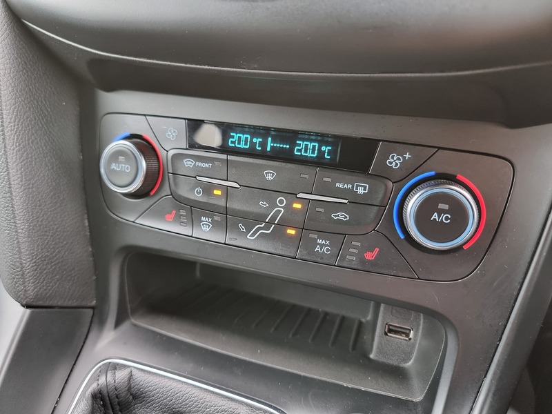 Ford Focus TDCi ST-3 - U91085