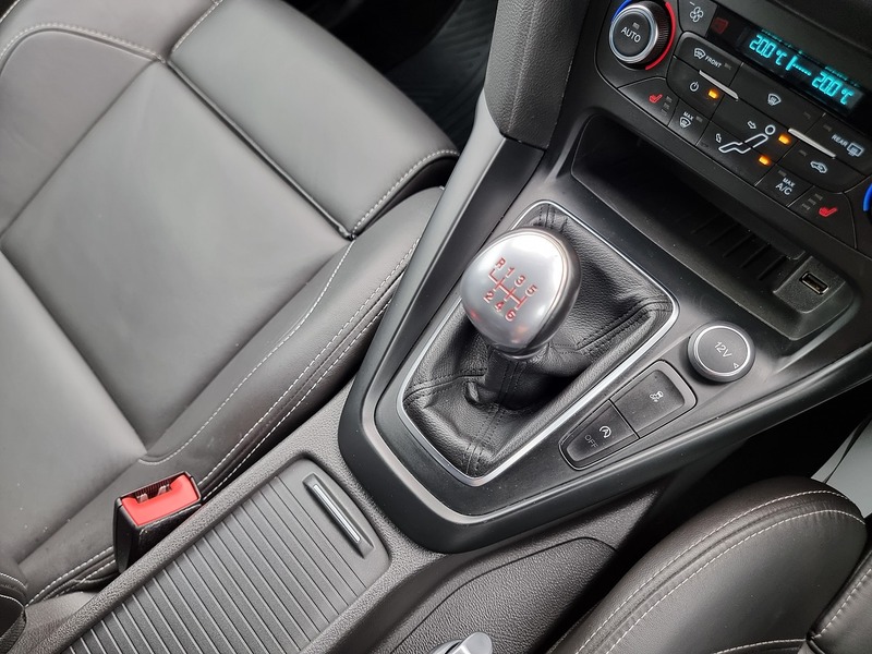 Ford Focus TDCi ST-3 - U91085