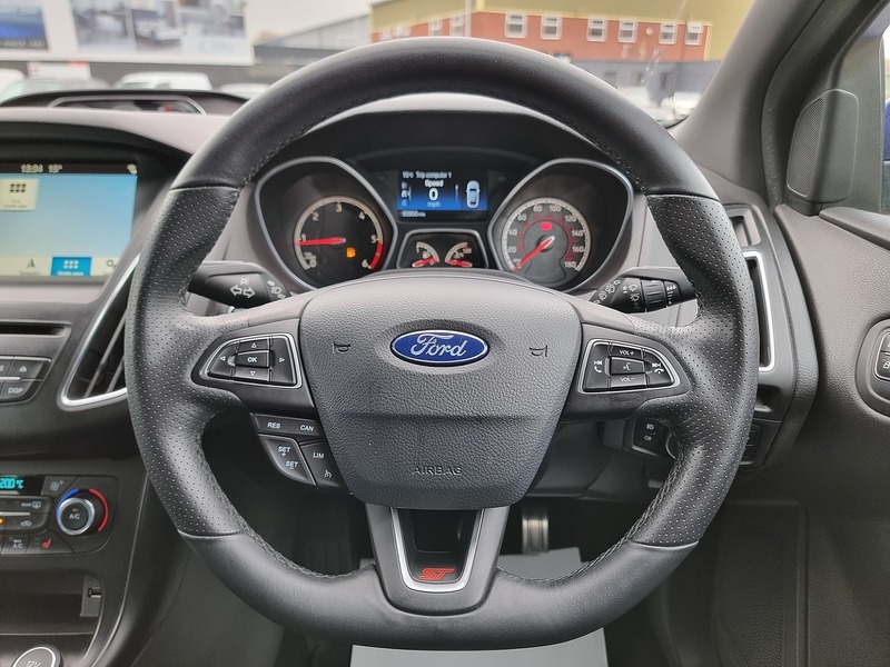 Ford Focus TDCi ST-3 - U91085