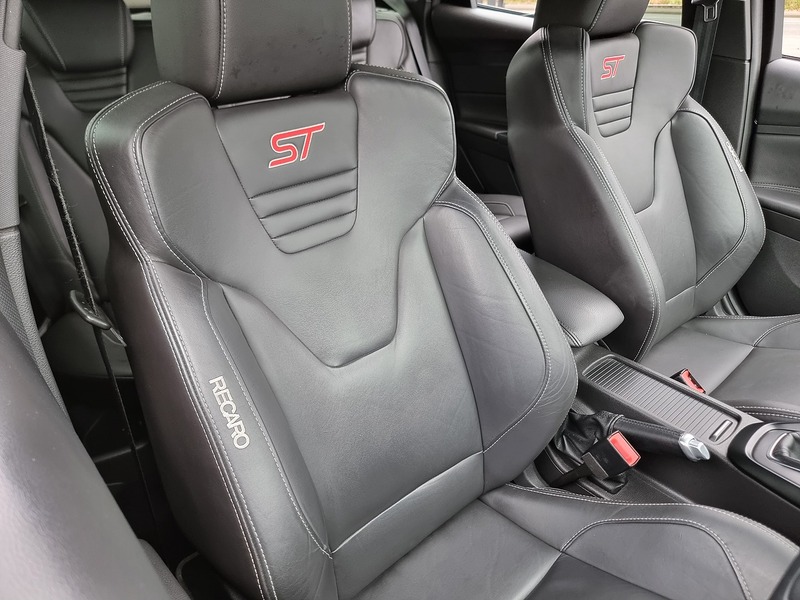 Ford Focus TDCi ST-3 - U91085