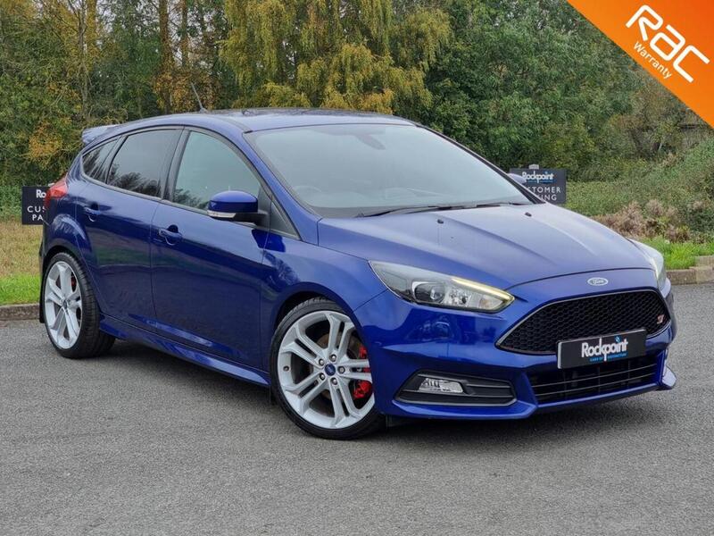 Ford Focus TDCi ST-3 - U91085