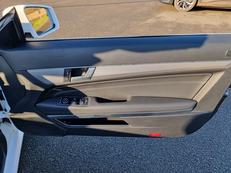 Mercedes-Benz E Class E220 CDI AMG Sport - U91089