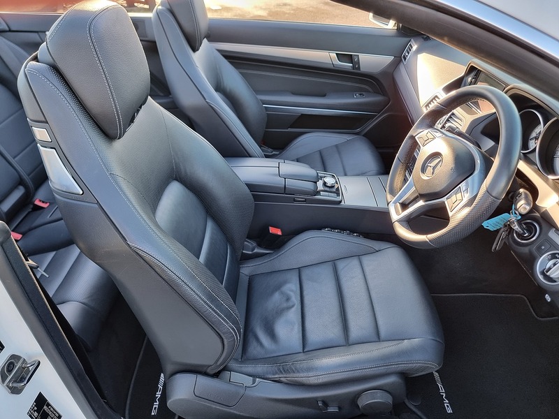 Mercedes-Benz E Class E220 CDI AMG Sport - U91089