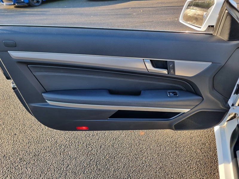 Mercedes-Benz E Class E220 CDI AMG Sport - U91089