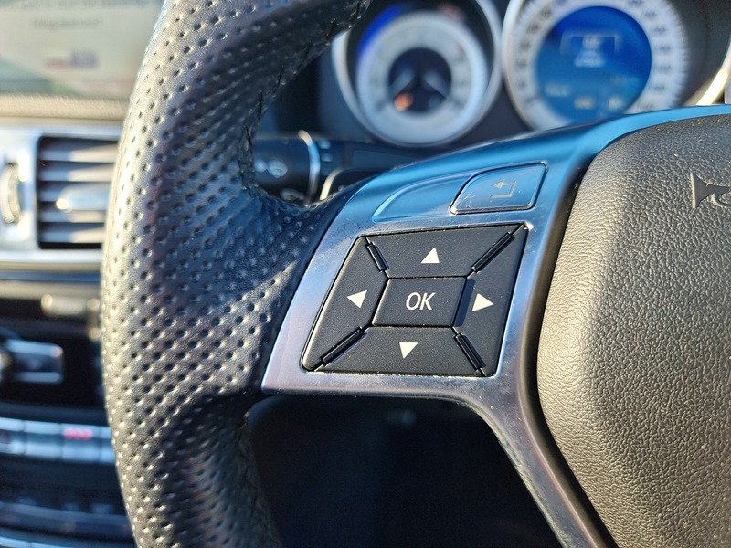 Mercedes-Benz E Class E220 CDI AMG Sport - U91089