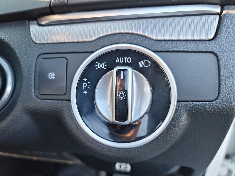 Mercedes-Benz E Class E220 CDI AMG Sport - U91089