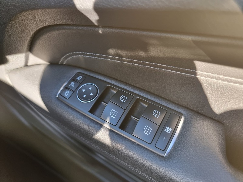 Mercedes-Benz E Class E220 CDI AMG Sport - U91089