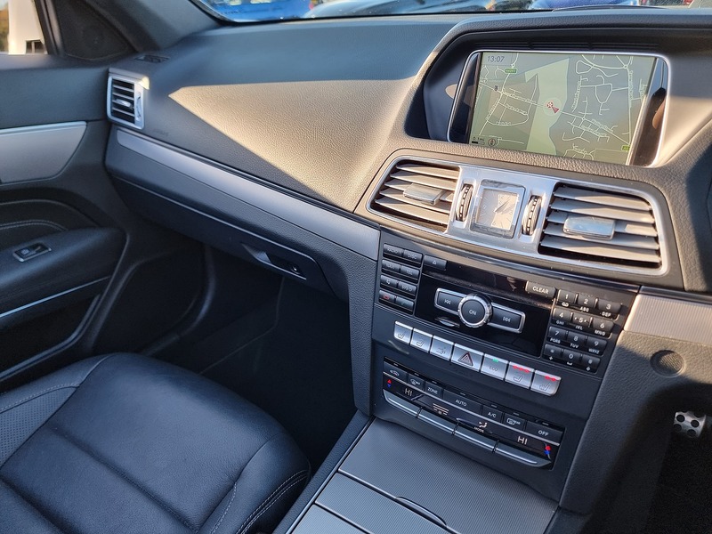 Mercedes-Benz E Class E220 CDI AMG Sport - U91089