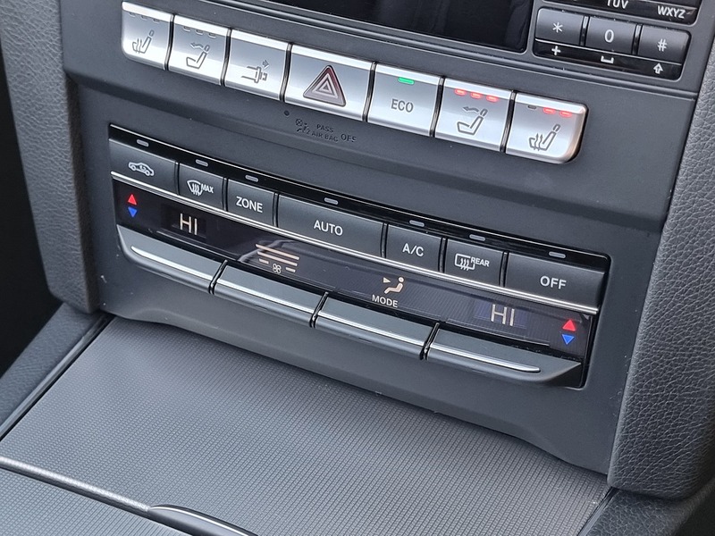 Mercedes-Benz E Class E220 CDI AMG Sport - U91089