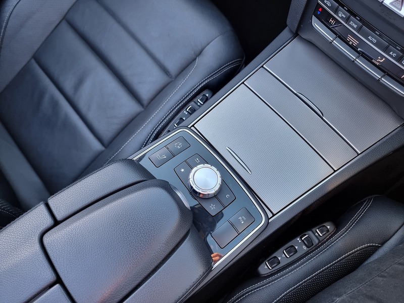 Mercedes-Benz E Class E220 CDI AMG Sport - U91089
