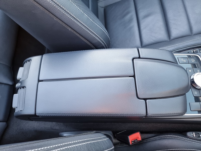 Mercedes-Benz E Class E220 CDI AMG Sport - U91089