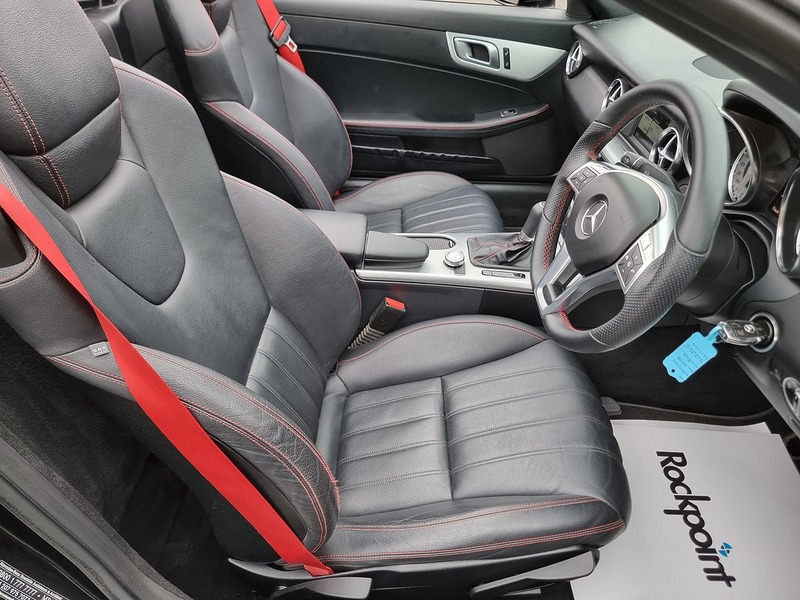Mercedes-Benz SLK SLK250 CDI AMG Sport - U91093