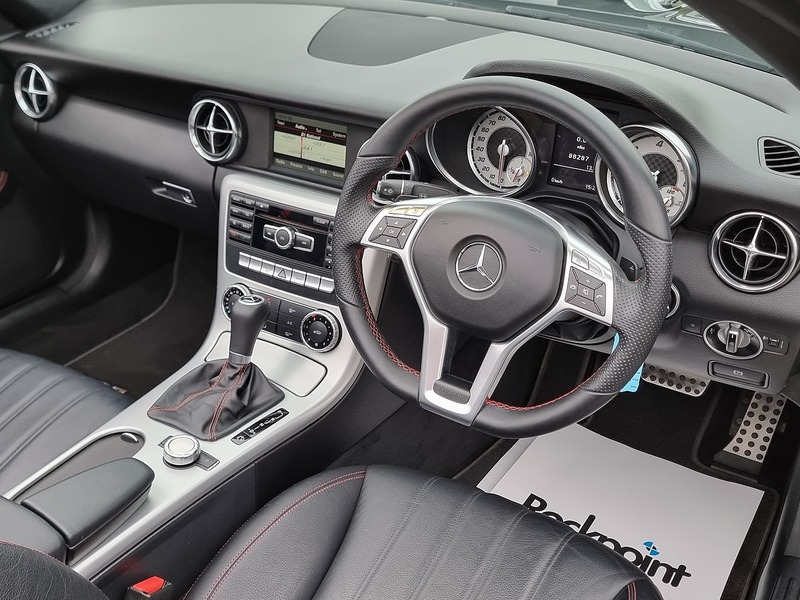 Mercedes-Benz SLK SLK250 CDI AMG Sport - U91093