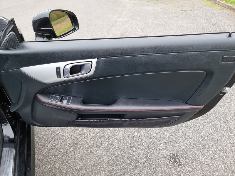 Mercedes-Benz SLK SLK250 CDI AMG Sport - U91093