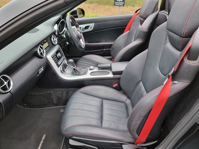 Mercedes-Benz SLK SLK250 CDI AMG Sport - U91093