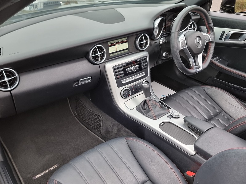 Mercedes-Benz SLK SLK250 CDI AMG Sport - U91093