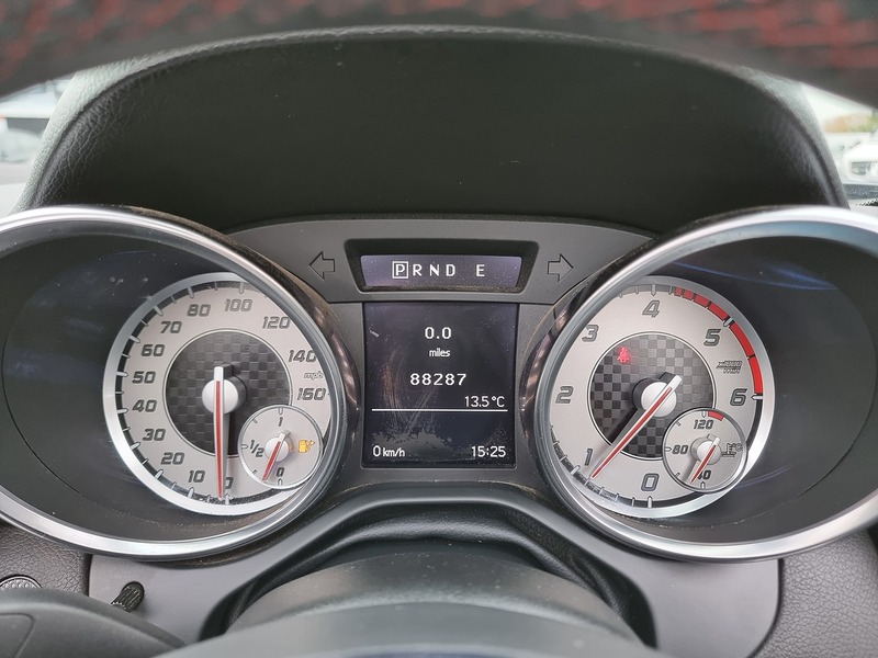 Mercedes-Benz SLK SLK250 CDI AMG Sport - U91093