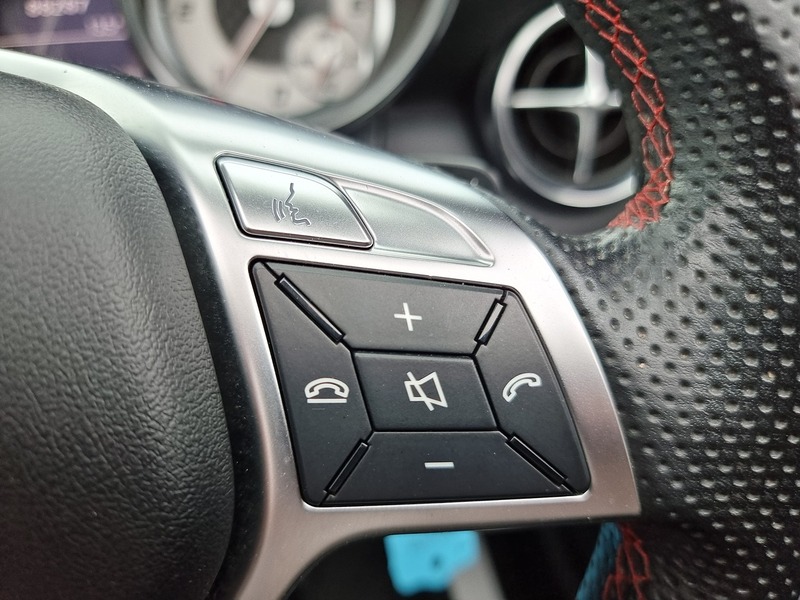 Mercedes-Benz SLK SLK250 CDI AMG Sport - U91093