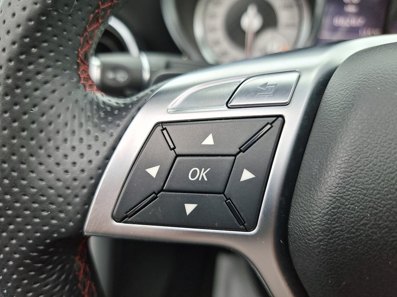 Mercedes-Benz SLK SLK250 CDI AMG Sport - U91093