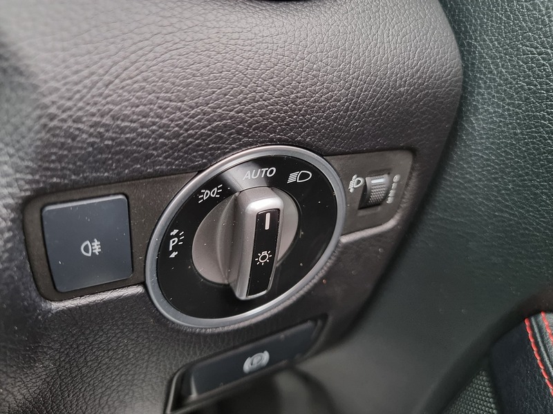 Mercedes-Benz SLK SLK250 CDI AMG Sport - U91093