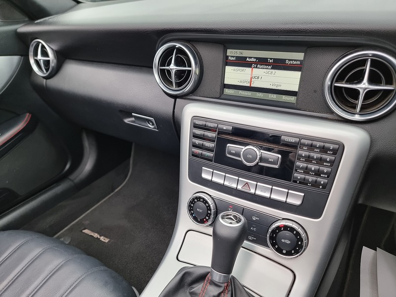 Mercedes-Benz SLK SLK250 CDI AMG Sport - U91093