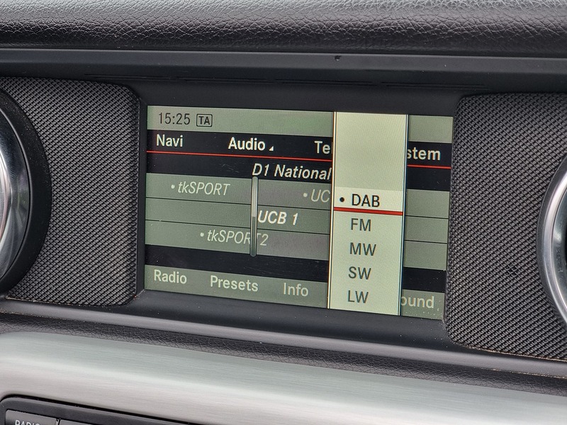 Mercedes-Benz SLK SLK250 CDI AMG Sport - U91093