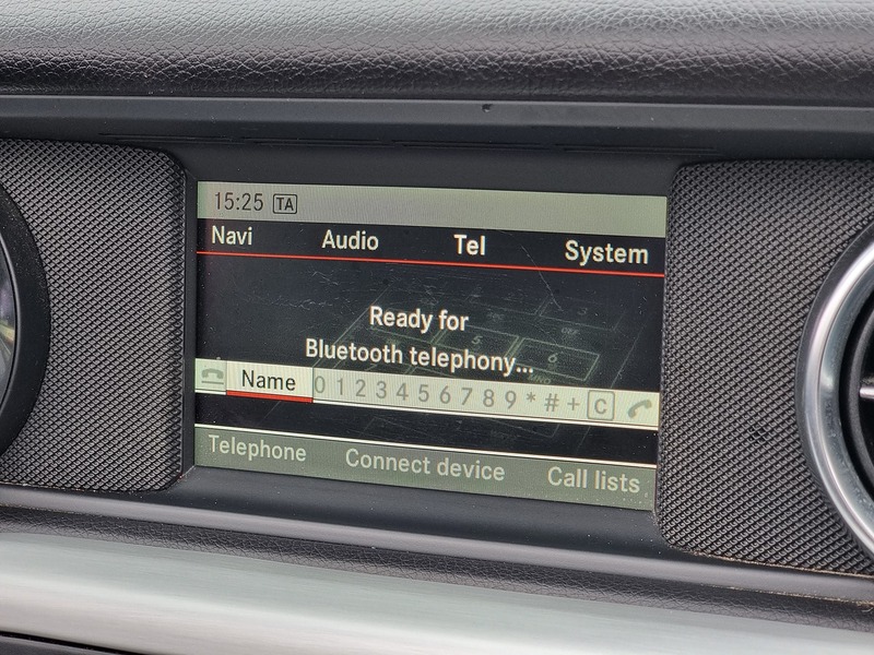 Mercedes-Benz SLK SLK250 CDI AMG Sport - U91093