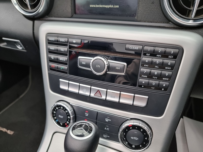 Mercedes-Benz SLK SLK250 CDI AMG Sport - U91093