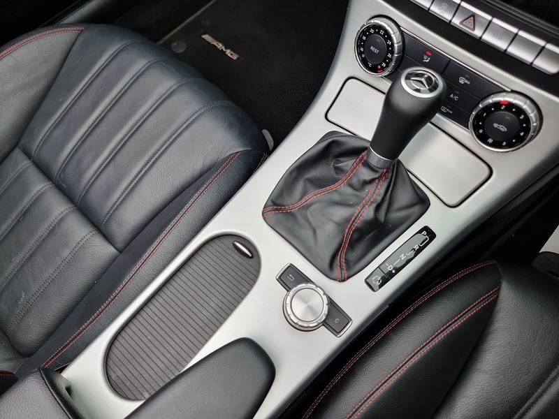 Mercedes-Benz SLK SLK250 CDI AMG Sport - U91093