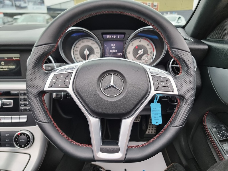 Mercedes-Benz SLK SLK250 CDI AMG Sport - U91093