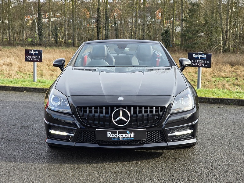 Mercedes-Benz SLK SLK250 CDI AMG Sport - U91093