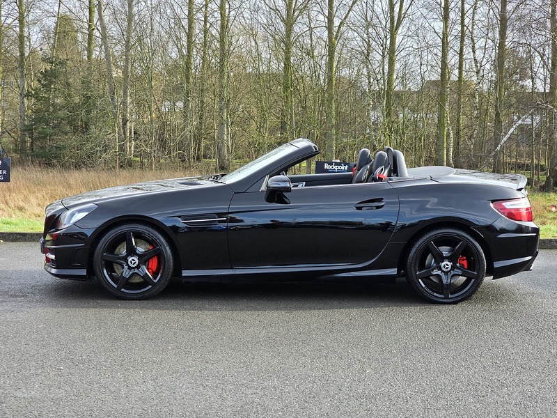 Mercedes-Benz SLK SLK250 CDI AMG Sport - U91093