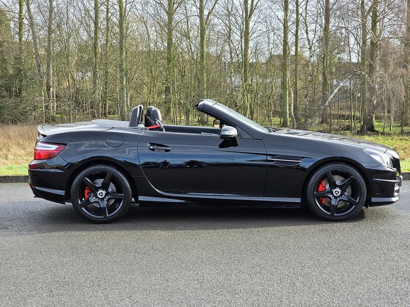 Mercedes-Benz SLK SLK250 CDI AMG Sport - U91093