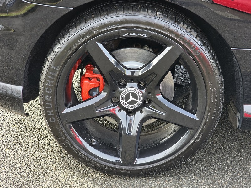 Mercedes-Benz SLK SLK250 CDI AMG Sport - U91093