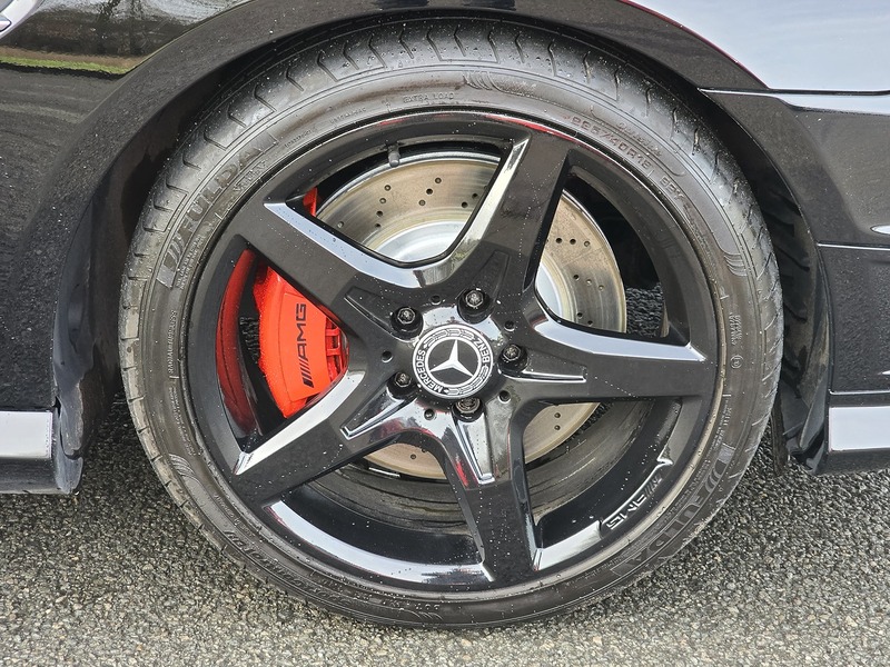 Mercedes-Benz SLK SLK250 CDI AMG Sport - U91093