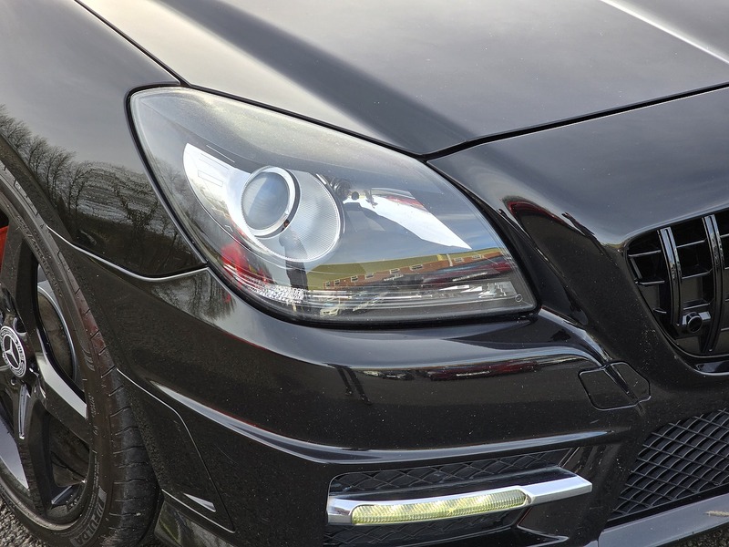 Mercedes-Benz SLK SLK250 CDI AMG Sport - U91093