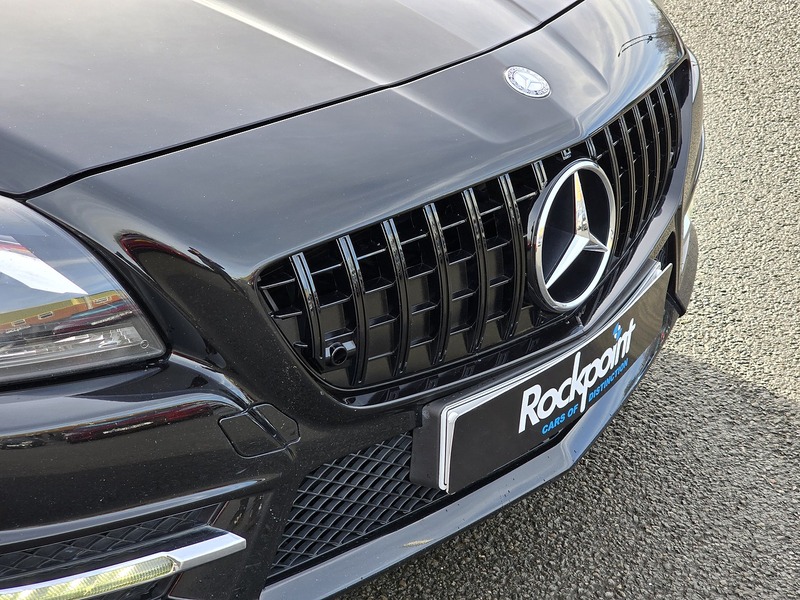 Mercedes-Benz SLK SLK250 CDI AMG Sport - U91093