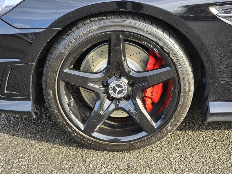 Mercedes-Benz SLK SLK250 CDI AMG Sport - U91093