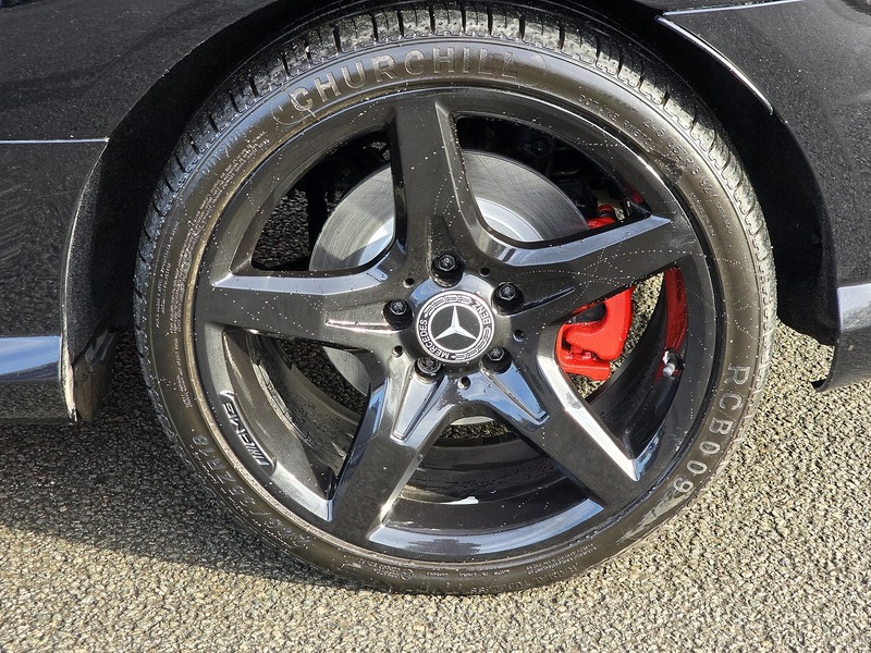 Mercedes-Benz SLK SLK250 CDI AMG Sport - U91093