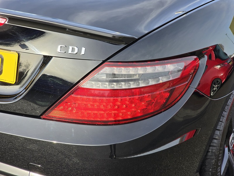 Mercedes-Benz SLK SLK250 CDI AMG Sport - U91093