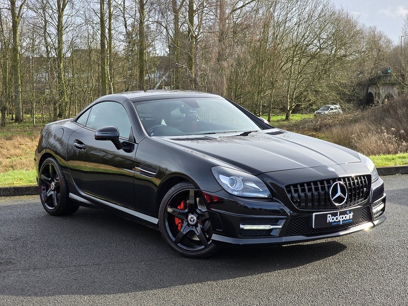 Mercedes-Benz SLK SLK250 CDI AMG Sport - U91093