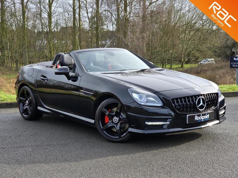 Mercedes-Benz SLK SLK250 CDI AMG Sport - U91093