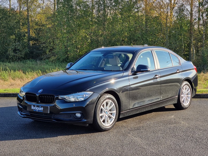 BMW 3 Series 320d ED Plus - U91094