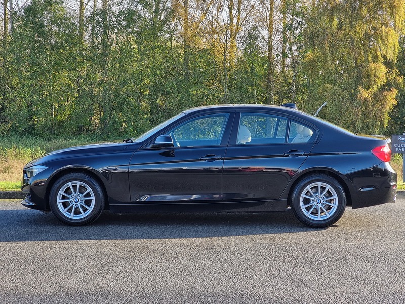 BMW 3 Series 320d ED Plus - U91094