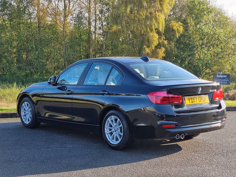 BMW 3 Series 320d ED Plus - U91094