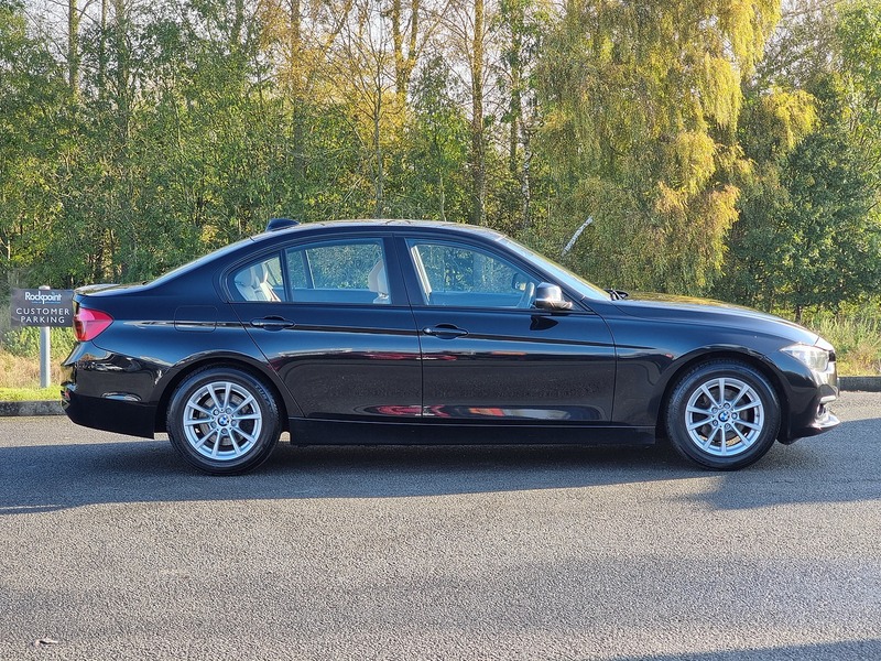BMW 3 Series 320d ED Plus - U91094