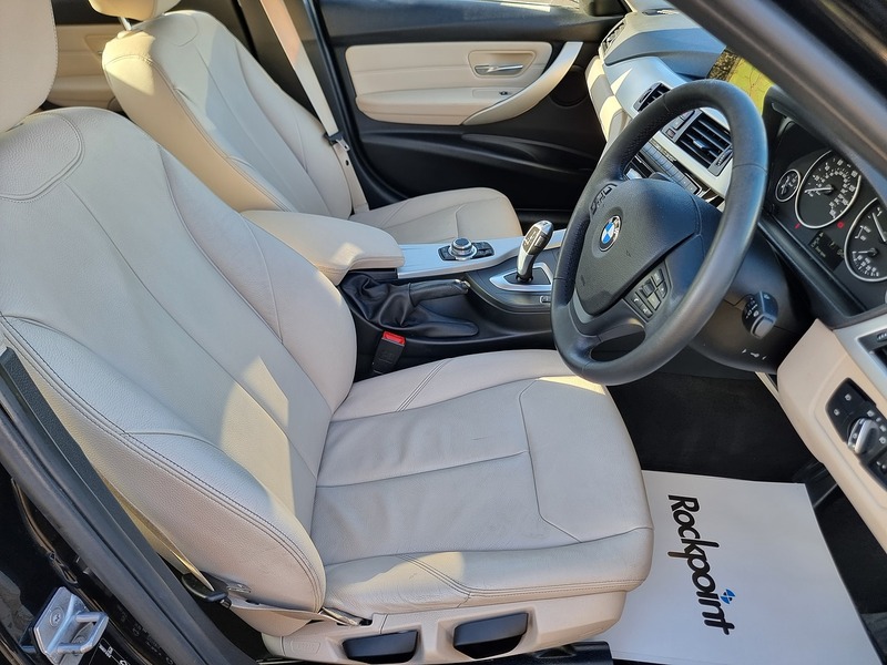 BMW 3 Series 320d ED Plus - U91094